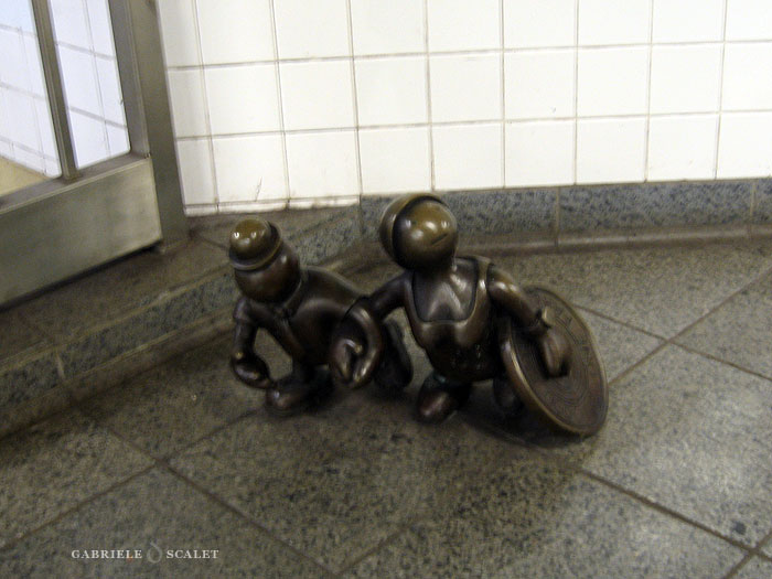 New York Subway