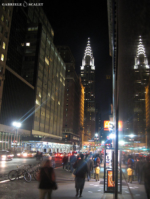 New York Skyscrapers
