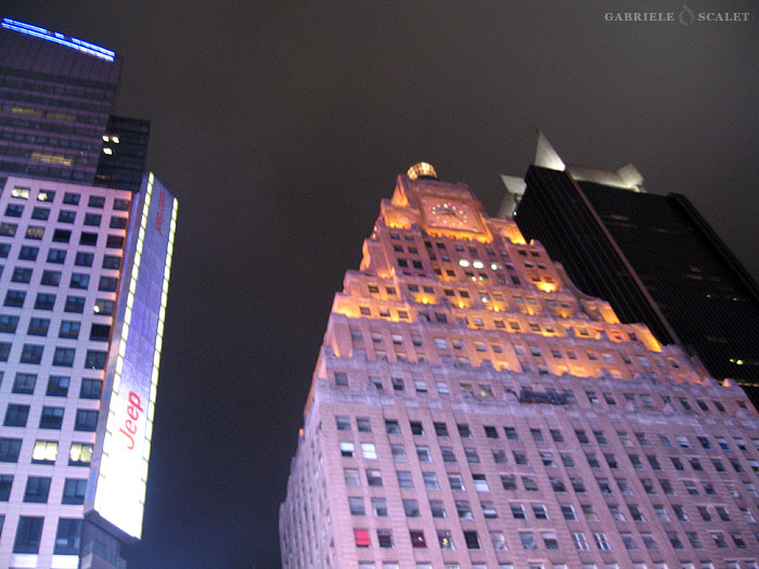New York Skyscrapers