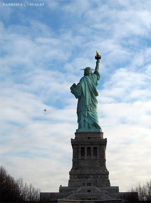 Statue of Liberty