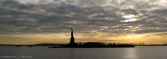 Statue of Liberty