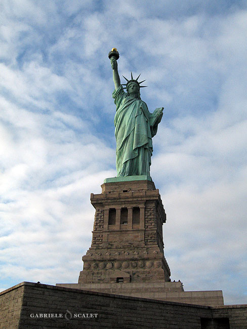 Statue of Liberty