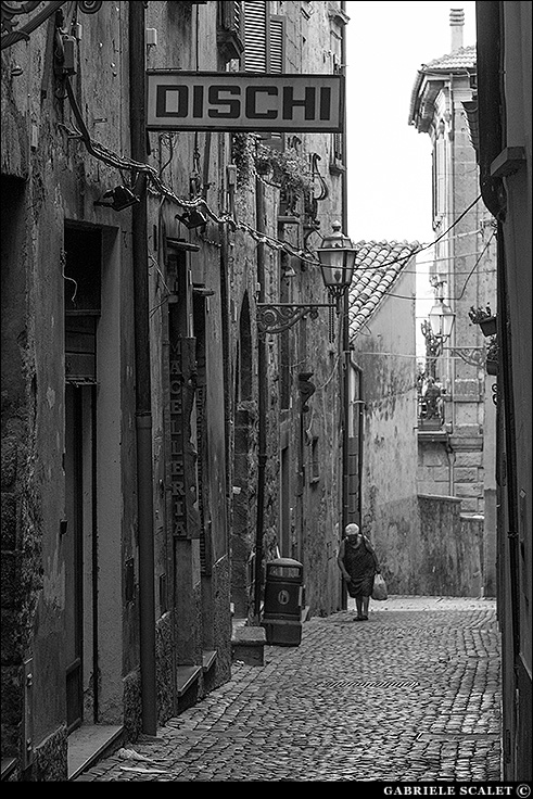 Stradina di Orvieto