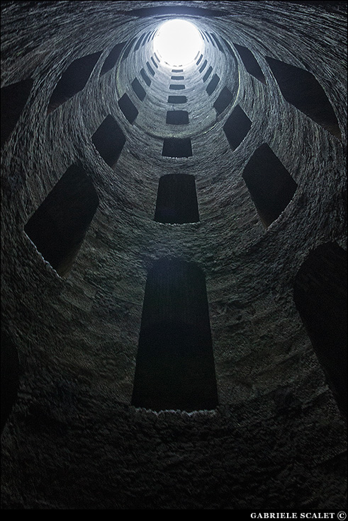 Pozzo di San Patrizio Orvieto