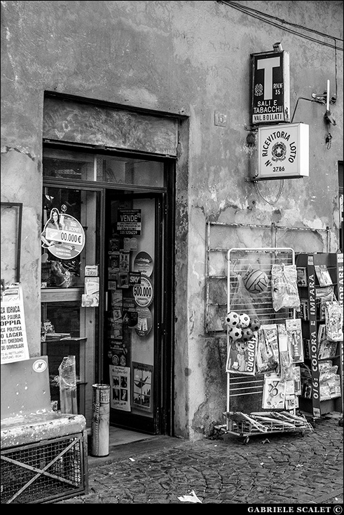 Tabacchi e Lotto Orvieto