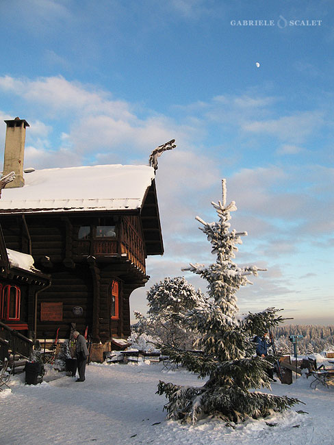 ristorante Frognerseteren