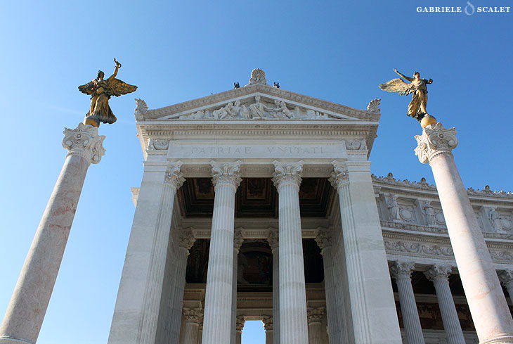 Colonnato Roma