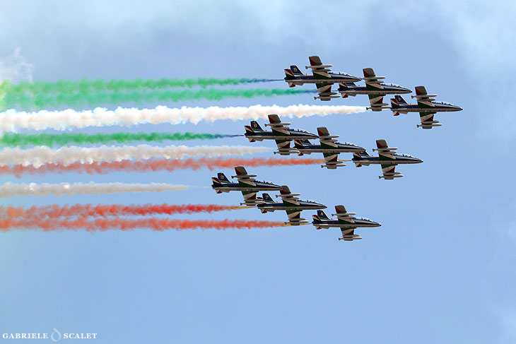 Frecce Tricolore