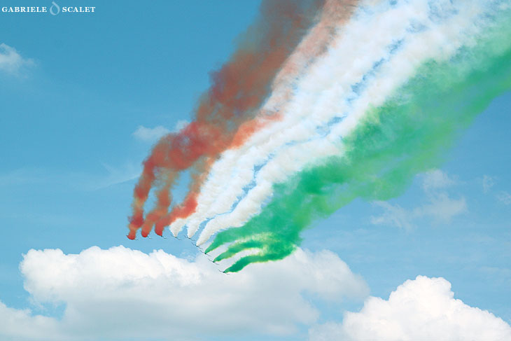 Frecce Tricolore