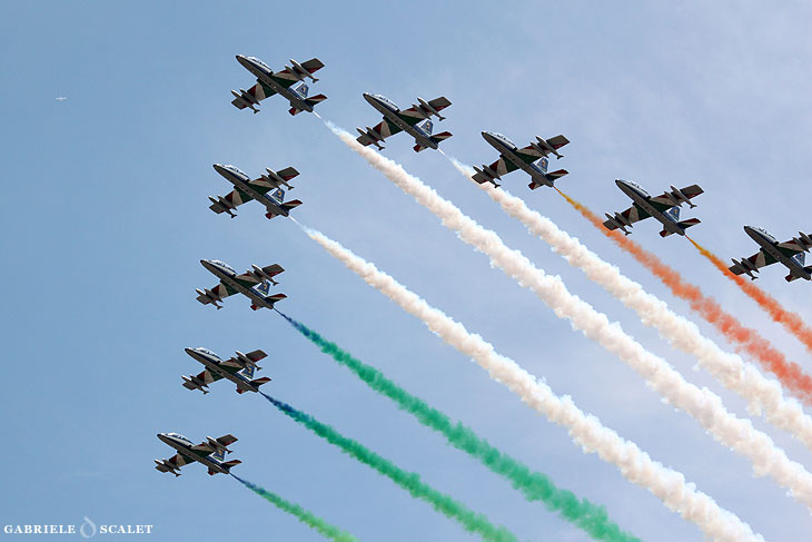 Frecce Tricolore