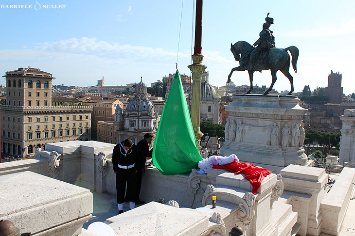 Panorama di Roma