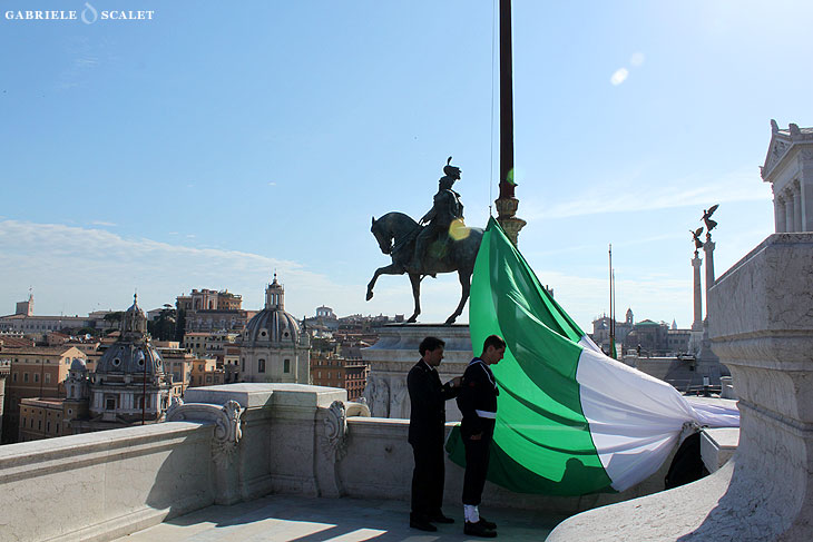 Preparazione Tricolore
