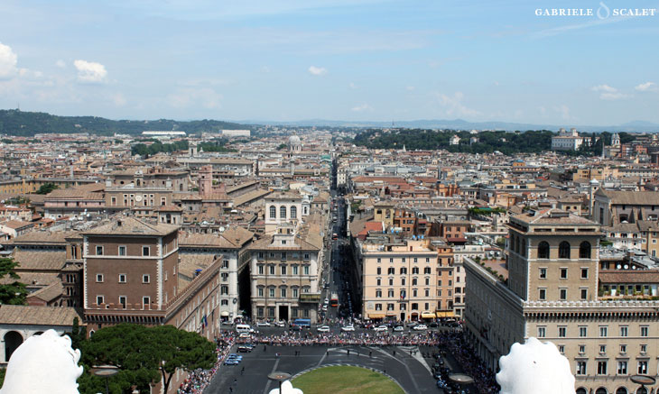 Piazza Venezia