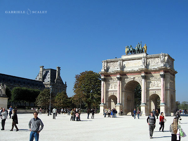 Arco di Trionfo del Carrousel