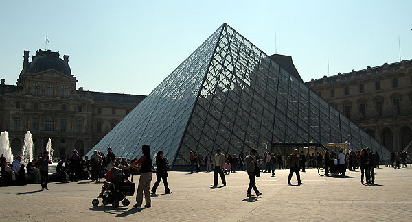 Mus&eacute;e du Louvre