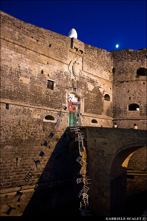 Castello di Otranto