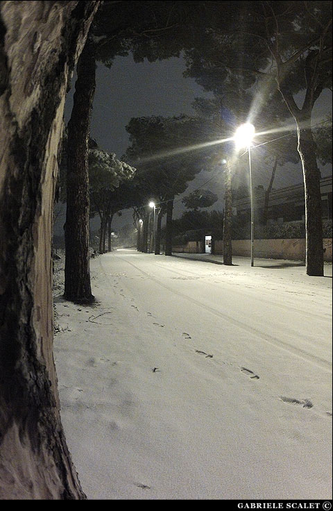 statuario neve gopro
