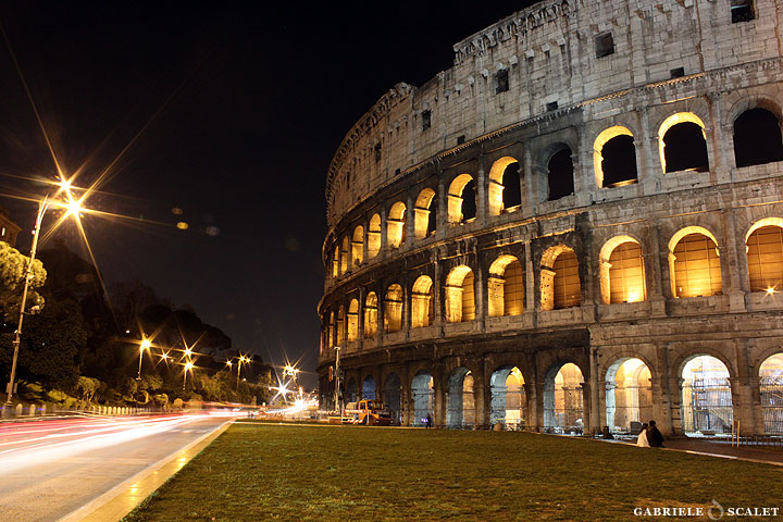 Coliseum Rome