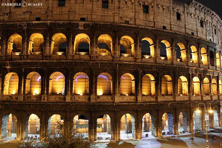 Colosseo Roma