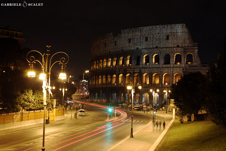 Via dei Fori Imperiali Roma