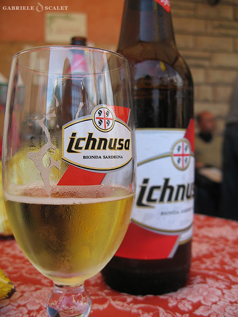 birra ichnusa