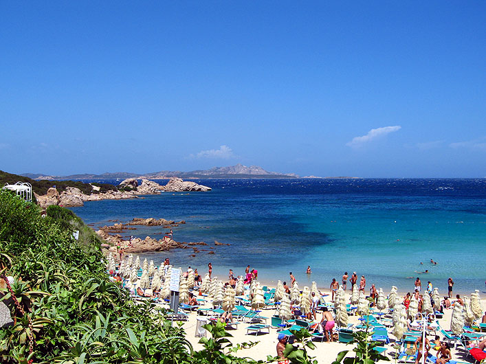 spiaggia Liscia di Vacca