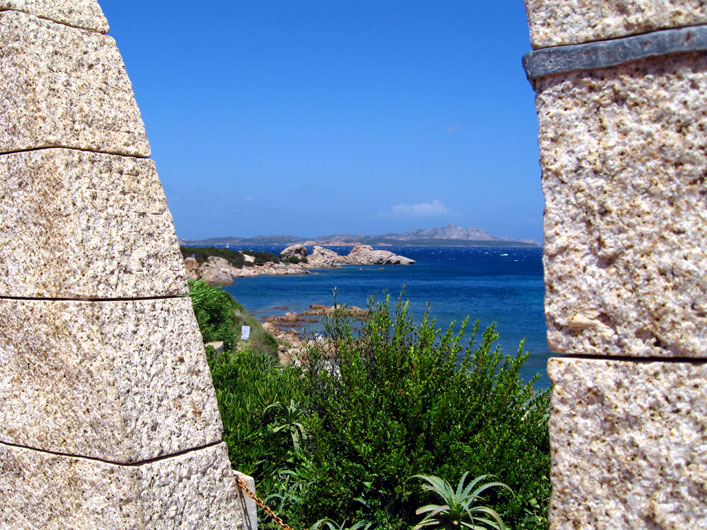spiaggia Liscia di Vacca