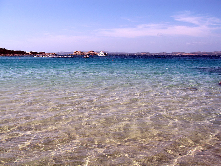 spiaggia Liscia di Vacca