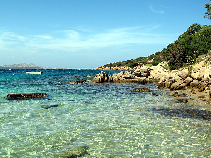 spiaggia Liscia di Vacca