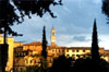 panorama senese
