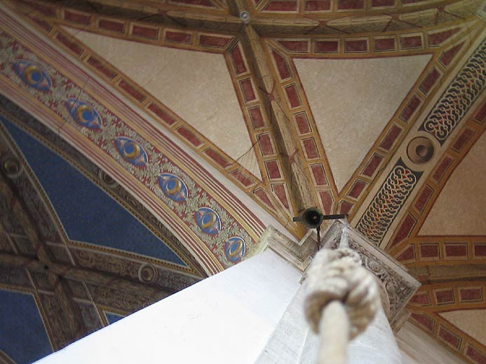 campana della chiesa