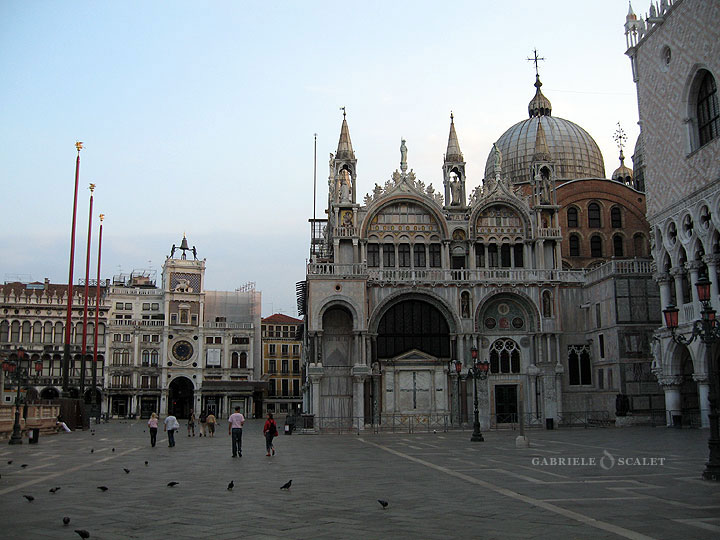Piazza S Marco