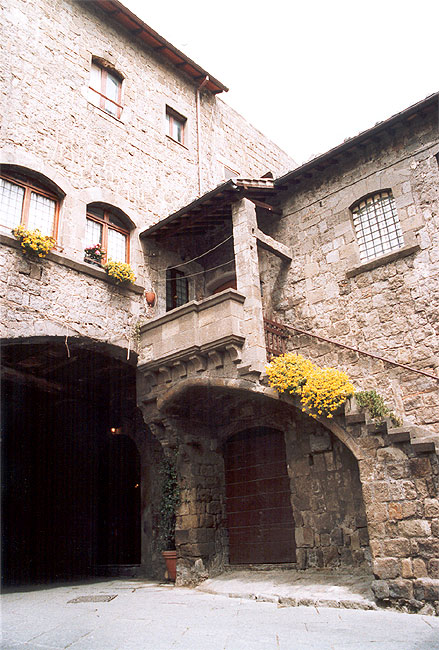 quartiere mediievale