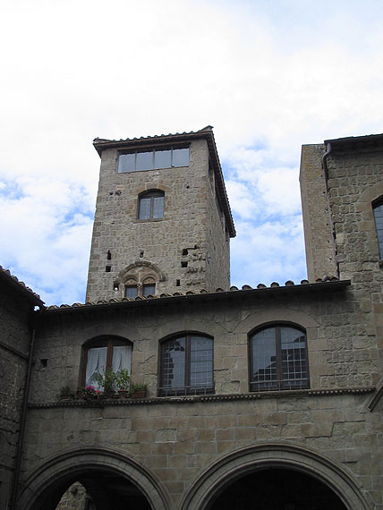 Piazza Medievale